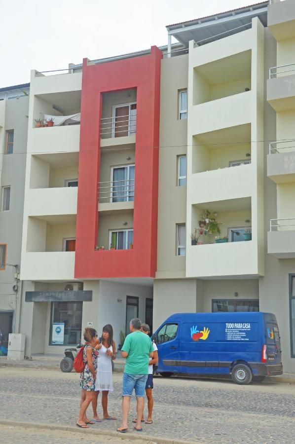 Boaop Apartaments Sal Rei Esterno foto