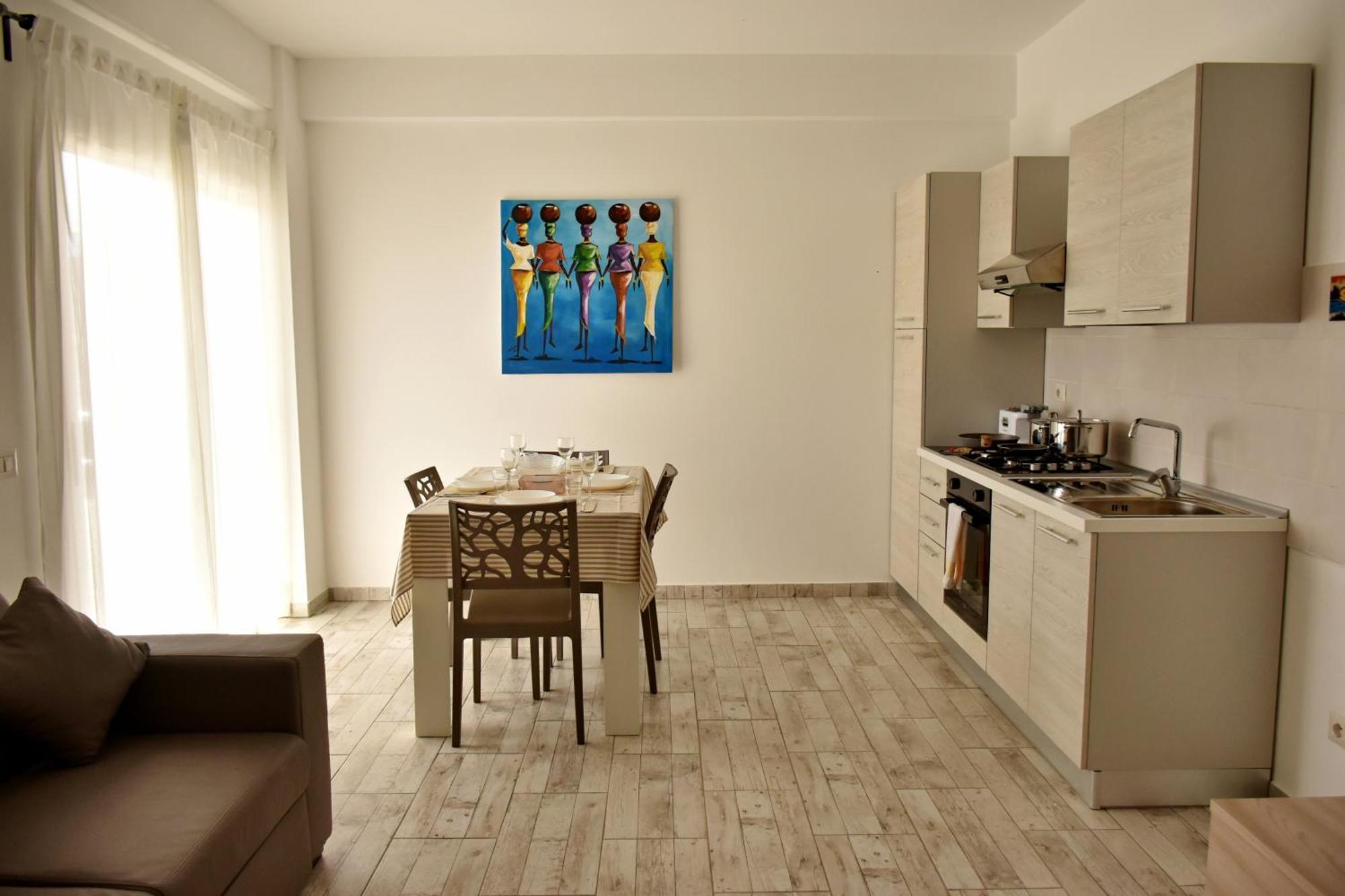 Boaop Apartaments Sal Rei Esterno foto